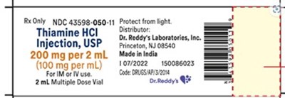 ORIGINAL MFG LABEL - ORIGINAL MFG LABEL